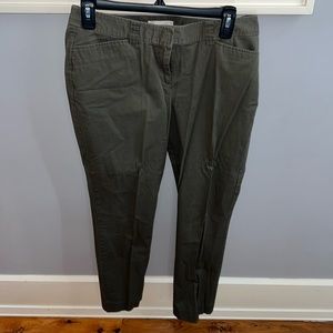Green Talbots Pants